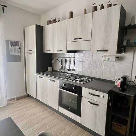 La Casa Di Ariel Apartment Porto Empedocle Luaran gambar