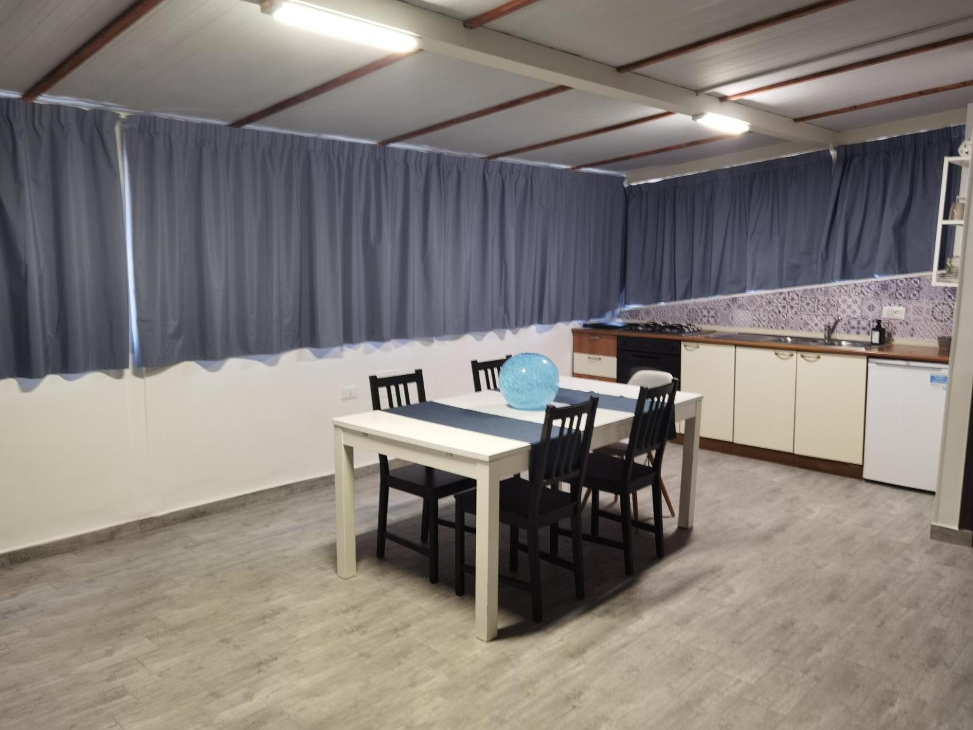 La Casa Di Ariel Apartment Porto Empedocle Luaran gambar