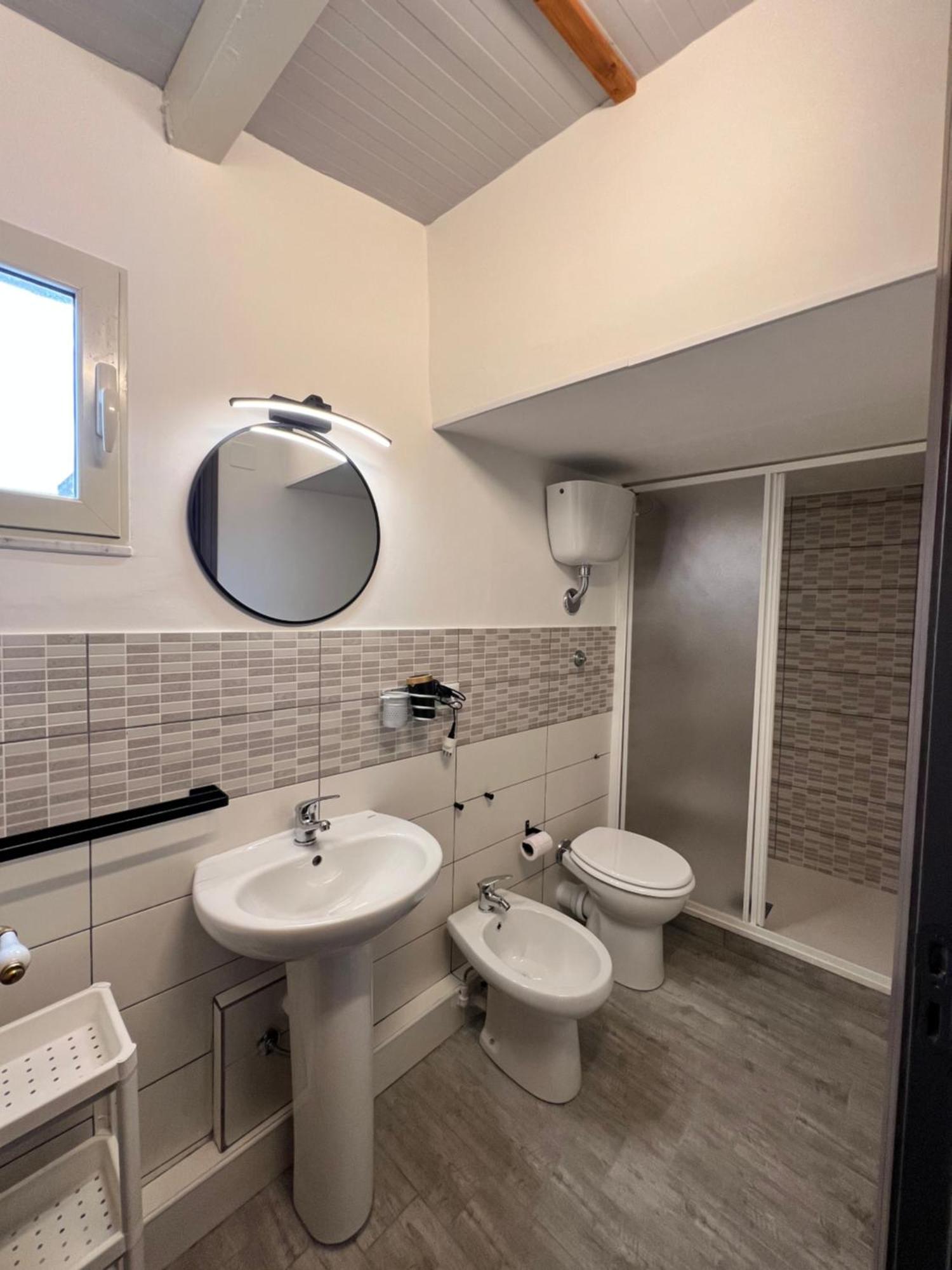 La Casa Di Ariel Apartment Porto Empedocle Luaran gambar