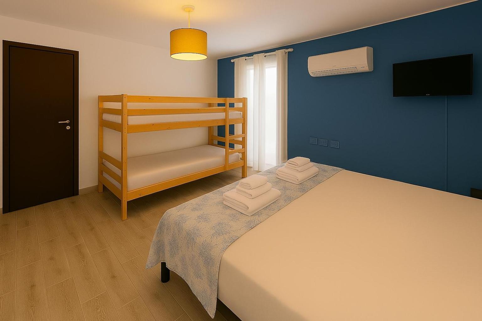 La Casa Di Ariel Apartment Porto Empedocle Luaran gambar